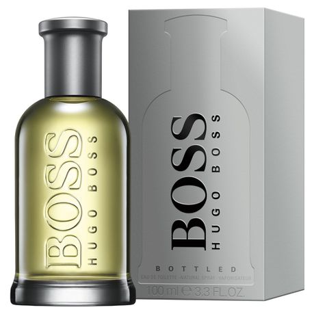 Boss Bottled 100ml | Fragrance Junction