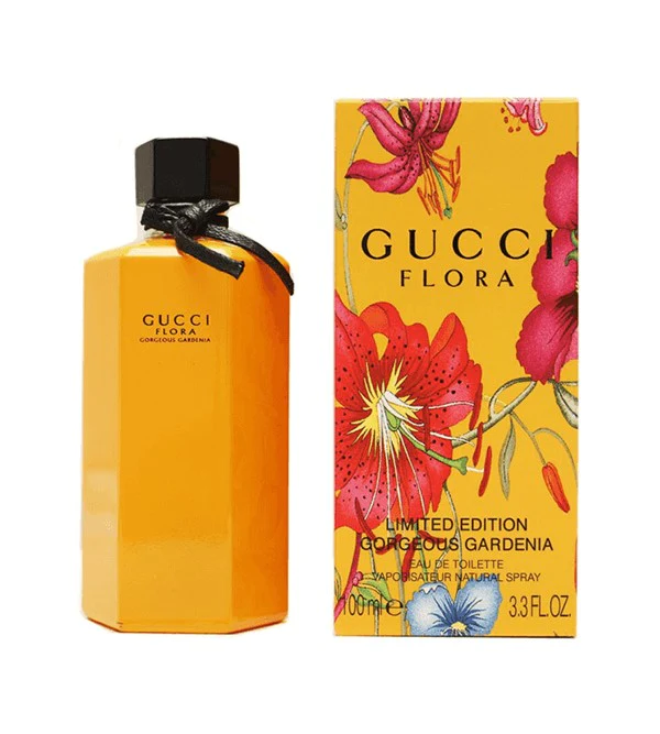 0008648 gucci flora gorgeous gardenia limited edition 100 ml edt women perfume original