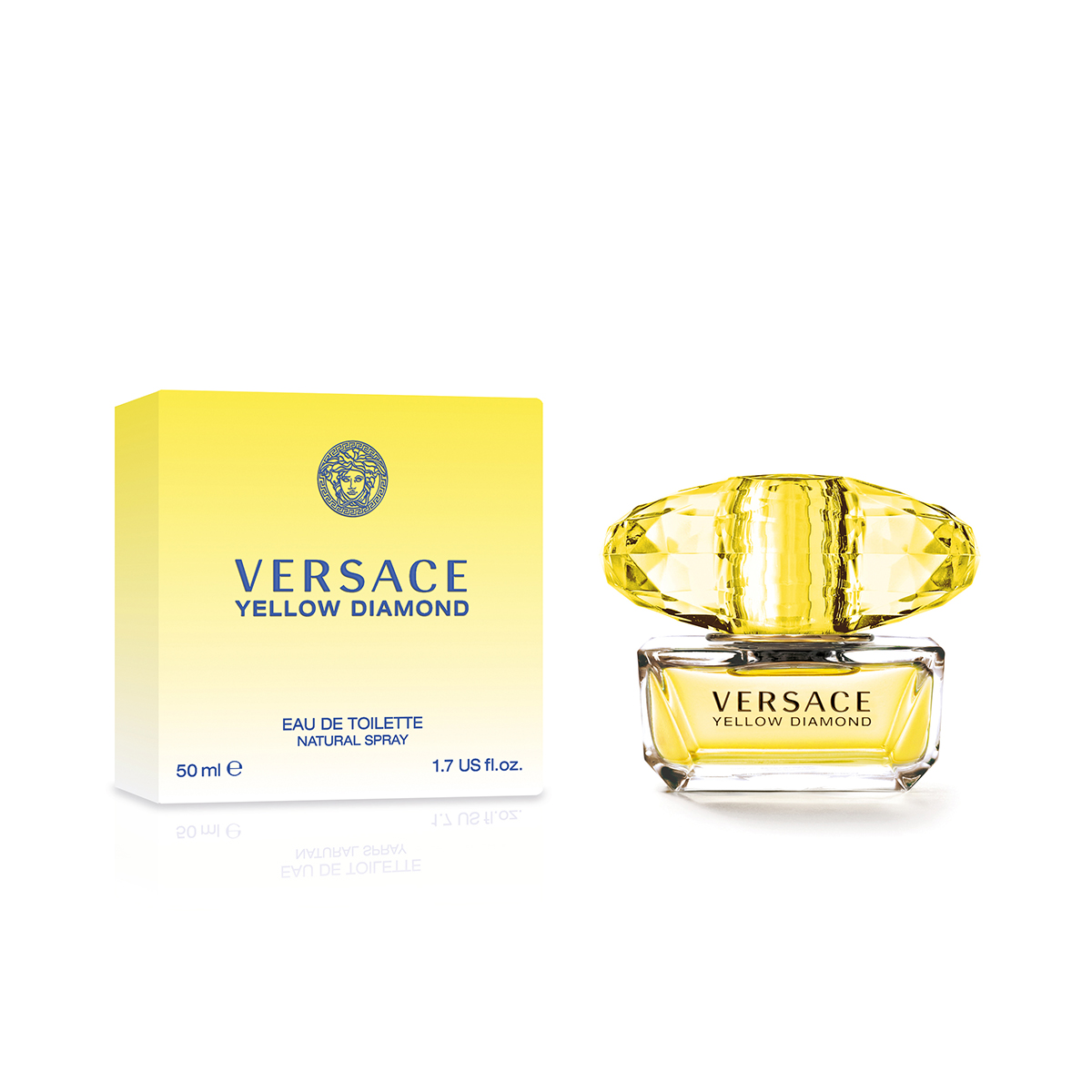 Yellow Diamond EDT 100ml | Fragrance Junction